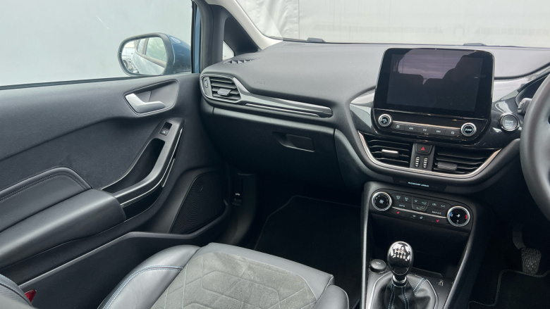 Ford Fiesta 1.0 EcoBoost Active X 5dr Petrol Hatchback